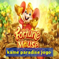 kame paradise jogo